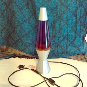 Lava Lamp